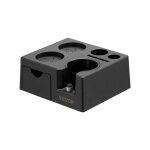 Distributeur de caf - vevor - station de tampon  expresso 7 en 1 - abs - avec fente amovible - facile ...