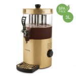 Distributeur � chocolat chaud - h. koenig - shk804 - 1200 w - 3l - dor�