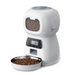 Distributeur croquettes chat automatique - wifi - distributeur croquettes chat avec minuterie programmable ... Distributeur croquettes chat automatique - wifi - distributeur croquettes chat avec minuterie programmable ...