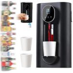 Distributeur dalcool mural - distributeur dalcool pour bar � domicile distributeur automatique de boissonsavec ...