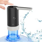 Distributeur deau en bouteille rechargeable usb robinet de bouilloire pompe à eau potable électrique ... Distributeur deau en bouteille rechargeable usb robinet de bouilloire pompe à eau potable électrique ...