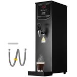 Distributeur deau chaude Électrique commercial 20 l - vevor - 3000 w 50 l / h - avec tube chauffant en ... Distributeur deau chaude Électrique commercial 20 l - vevor - 3000 w 50 l / h - avec tube chauffant en ...