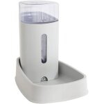 Distributeur eau et croquettes automatique pour chat distributeur de nourriture et eau fontaine automatique ...
