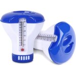 Distributeur de produits flottants distributeur de pastilles de chlore diffuseur de chlore pour piscine ...
