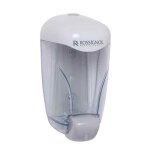 Distributeur de gel hydroalcoolique et de savon 08l oleane - rossignol - 52550