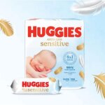 Distributeur de lingette bebe huggies - kimds - 1