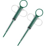 Distributeurs de m�dicaments pour animaux de compagnie distributeur de m�dicaments en plastique r�utilisable ...