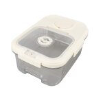 Distributeur de riz bote de conservation pour aliments secs avec couvercle poigne et tasse  mesurer ...