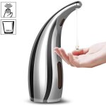 Distributeur de savon automatique 300 ml infrarouge hand - free distributeur de savon sans contact plat ... Distributeur de savon automatique 300 ml infrarouge hand - free distributeur de savon sans contact plat ...
