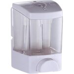 Distributeur de savon liquide mural pour désinfectant pour les mains distributeur de shampooing 300 ml ... Distributeur de savon liquide mural pour désinfectant pour les mains distributeur de shampooing 300 ml ...