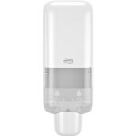 Distributeur de savon - tork - s4 564500 - blanc - compatible savons et d�sinfectants - usage universel ...