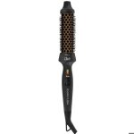 Diva pro brosse chauffante cramique noire 30mm