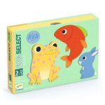 Djeco little select ? jeu de tri pour tout - petits (jeu de cartes dj05064)