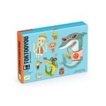 Djeco toktooyou - jeu de cartes familial 76 cartes d�s 6 ans 3 - 8 joueurs parties 10 min