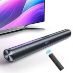 Djoin barre de son tv 60w home cinema 2. 1 canal soundbar 70cm avec bluetooth 5. 4 opt coax usb aux caisson ... Djoin barre de son tv 60w home cinema 2. 1 canal soundbar 70cm avec bluetooth 5. 4 opt coax usb aux caisson ...