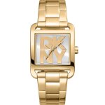 Dkny dk1l001m0045 montre femme city maxi or 37mm 3atm