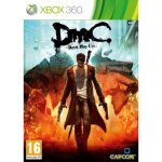 Dmc devil may cry / jeu console xbox 360