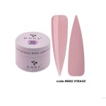 Gel acrylique - dnka - 0002 vitrage - 30 ml - schage rapide - brillance leve