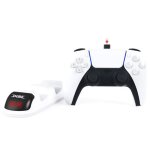 Dobe ps5 sans fil poigne locomotive double contrleur chargeur avec tte de conversion led lumire tp5 ...