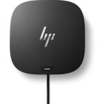 Docking station - hp - usb - c / a universal dock g2 - 13 ports - 100 watts - compatible laptops