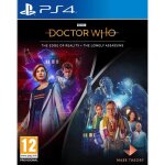 Doctor who: duo bundle jeu ps4 Doctor who: duo bundle jeu ps4