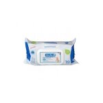 Dodie lingettes nettoyantes douceur dermo - apaisantes 60 lingettes
