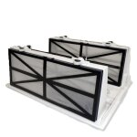 Dolphin kit support + cartouches filtrantes pour robots dolphin voir liste - 9991455 - assy