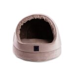 Dôme pour chien et chat martin sellier royale - beige - 32 cm Dôme pour chien et chat martin sellier royale - beige - 32 cm