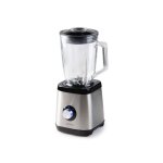 Domo blender 1. 5l 1000w gris m�tallis� - do1133bl
