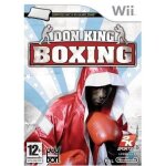 Don king boxing / jeu console nintendo wii