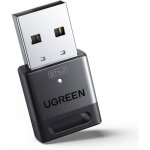 Dongle bluetooth 6. 0 cl� usb pour pc adaptateur bluetooth usb faible latence pour casque clavier souris ...