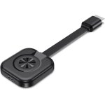 Dongle hdmi sans fil pour tv / projecteur / moniteur 24 / 5ghz dongle d?affichage hdmi miracast 1080p ...