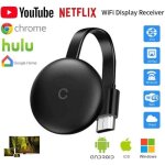 Dongle wifi sans fil hdmi 1080p 24 ghz pour affichage �cran