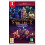 Le donjon de naheulbeuk - la collection de zangdar - jeu nintendo switch