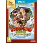 Donkey kong country tropical freeze select jeu wii