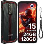 Doogee blade 10 energy telephone incassable 24gb + 128gb 6. 56 6150mah smartphone robuste android 15 ...