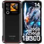 Doogee blade 10 max tlphone portable incassable 6. 56 hd + 20go + 256go 10300mah android 14 - 154arrire ...