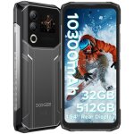Doogee blade 20 ultra telephone portable incassable 5g 32go + 512gosmartphone android 1410300mahtlphone ...
