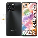 Doogee note 58 smartphone pas cher - 32(8 + 24)go + 128go / 2tb - 6250mah - android 15 - 6. 75 cam�ra ...