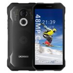 Doogee s61 pro smartphone robuste 6. 0  6 go + 128 go 48mp camras 5180mah ip68 tlphone double sim ...