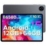 Doogee tab a9 tablette tactile - android 16 gemini ai �cran 10. 1 ips hd 12gb + 64gb 6580mah unisoc t310?5g?wi ...