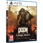 Doom: the dark ages pe - ps5