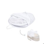 Doomoo moustiquaire compatible avec couffin bb nest&go simple  installer