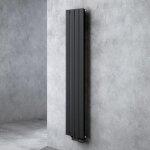 Doporro radiateur pour chauffage central 160x31cm radiateur � eau chaude panneau monocouche design vertical ...