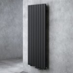 Doporro radiateur pour chauffage central 160x61cm radiateur � eau chaude panneau monocouche design vertical ...