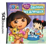 Dora et ses amis : sauvons les animaux / jeu ds