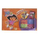 Dora au pays des contes de fees + pot a crayon / j