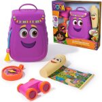 Dora - sac à dos et accessires - dès 3 ans - dora lexploratrice Dora - sac à dos et accessires - dès 3 ans - dora lexploratrice