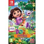 Dora? : sauvetage en fort tropicale - jeu nintendo switch