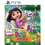 Dora? : sauvetage en fort tropicale - jeu ps5